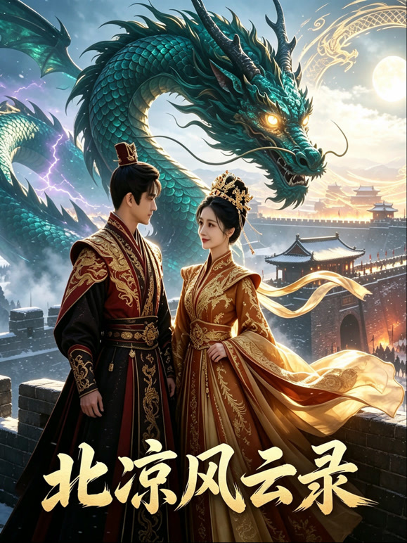 北凉风云录