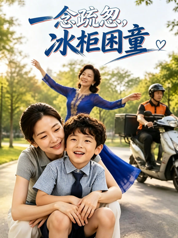 一念疏忽，冰柜困童