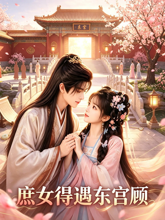 庶女得遇东宫顾