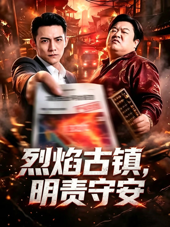 烈焰古镇，明责守安