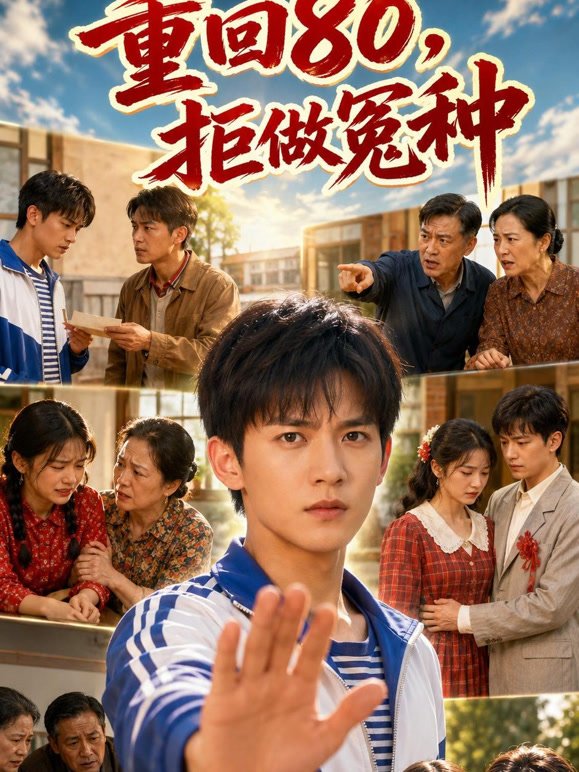重回80，拒做冤种