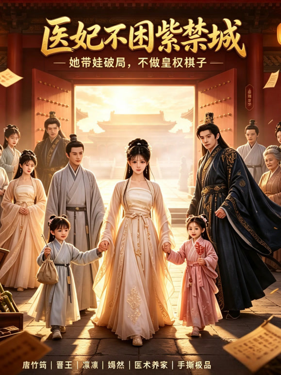 医妃不困紫禁城