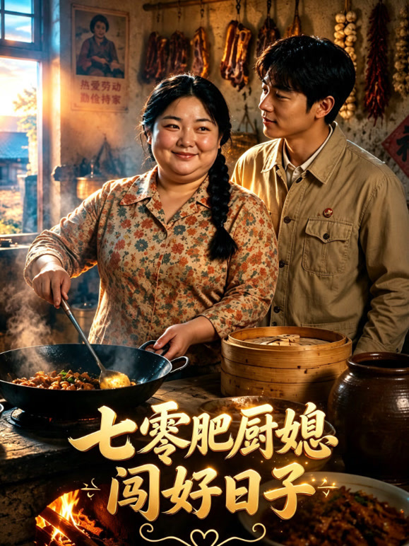 七零肥厨媳闯好日子