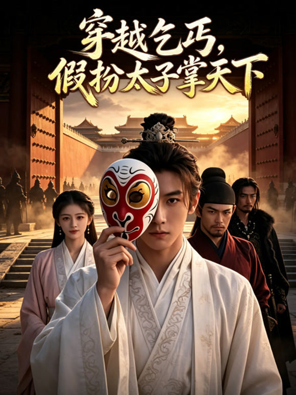 《穿越乞丐，假扮太子掌天下》