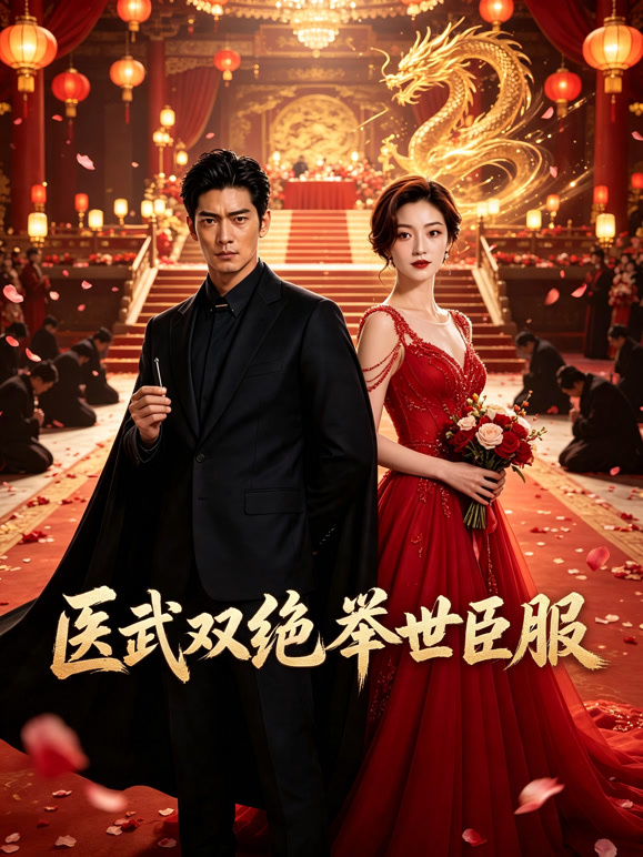 医武双绝举世臣服