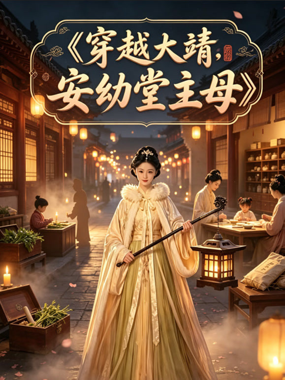 《穿越大靖：安幼堂主母》