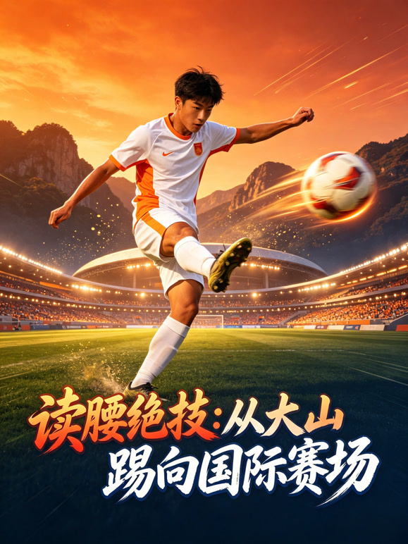 读腰绝技：从大山踢向国际赛场