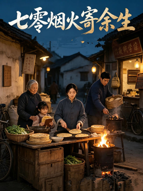 七零烟火寄余生