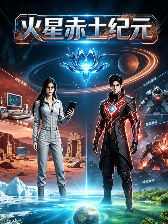 《火星赤土纪元》