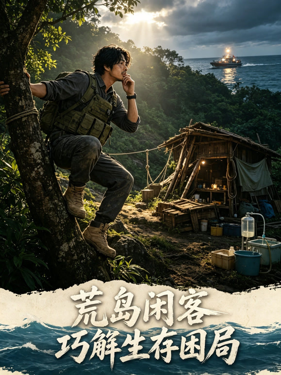 荒岛闲客巧解生存困局