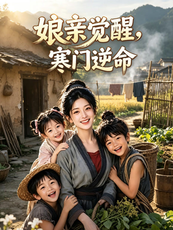 娘亲觉醒，寒门逆命