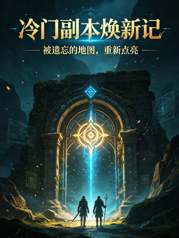 冷门副本焕新记