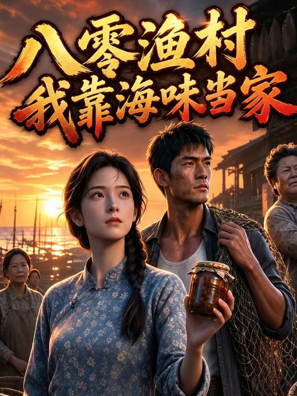 八零渔村：我靠海味当家