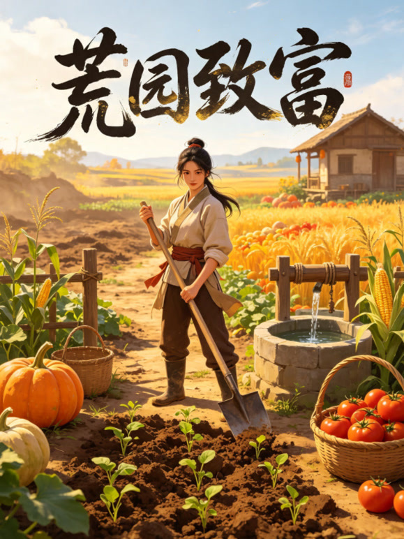 荒园致富