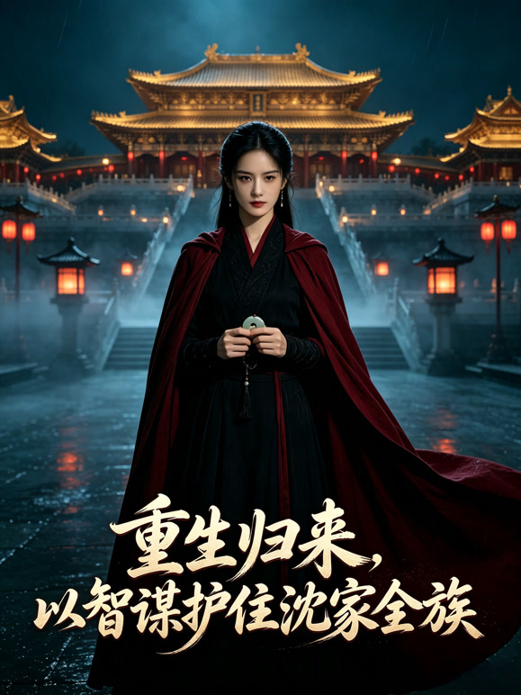 重生归来，以智谋护住沈家全族