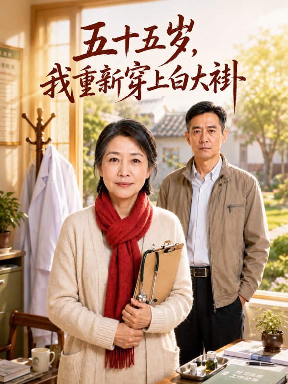 五十五岁，我重新穿上白大褂