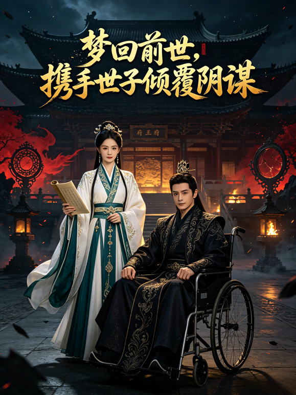 梦回前世，携手世子倾覆阴谋