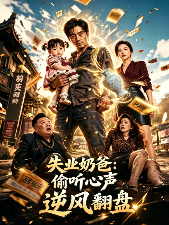 失业奶爸：偷听心声逆风翻盘