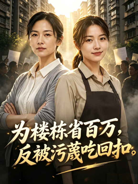 为楼栋省百万，反被污蔑吃回扣