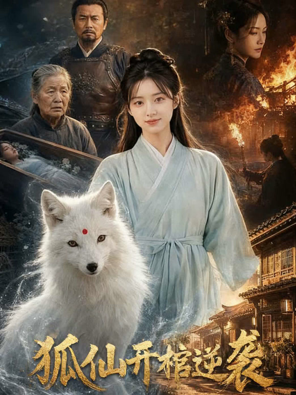 狐仙开棺逆袭