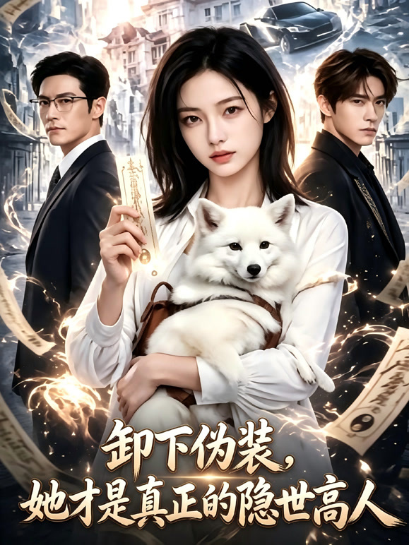 卸下伪装，她才是真正的隐世高人