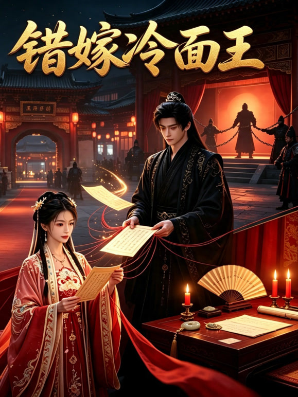 错嫁冷面王