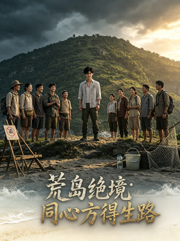 荒岛绝境同心方得生路