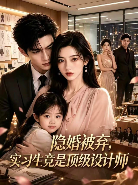 隐婚被弃，实习生竟是顶级设计师