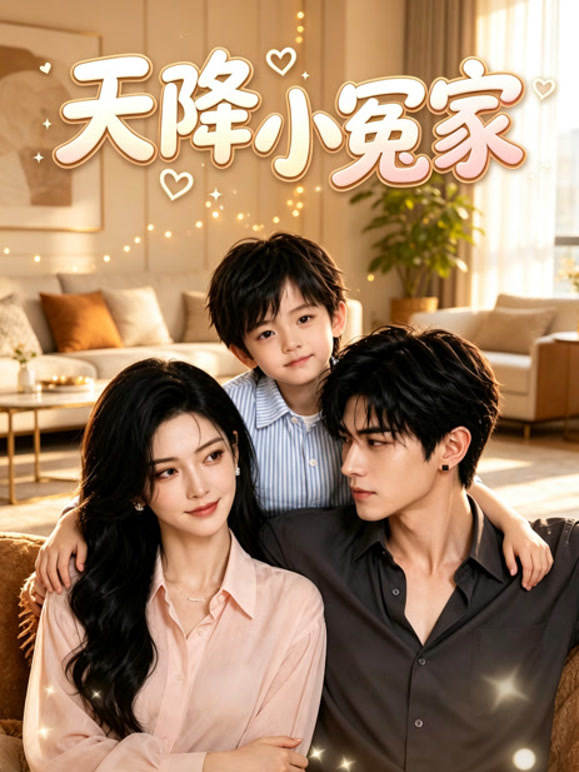 《天降小冤家》
