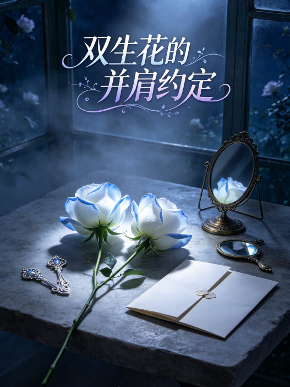 双生花的并肩约定