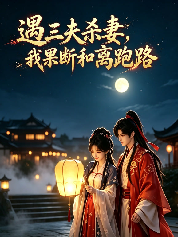 遇三夫杀妻，我果断和离跑路