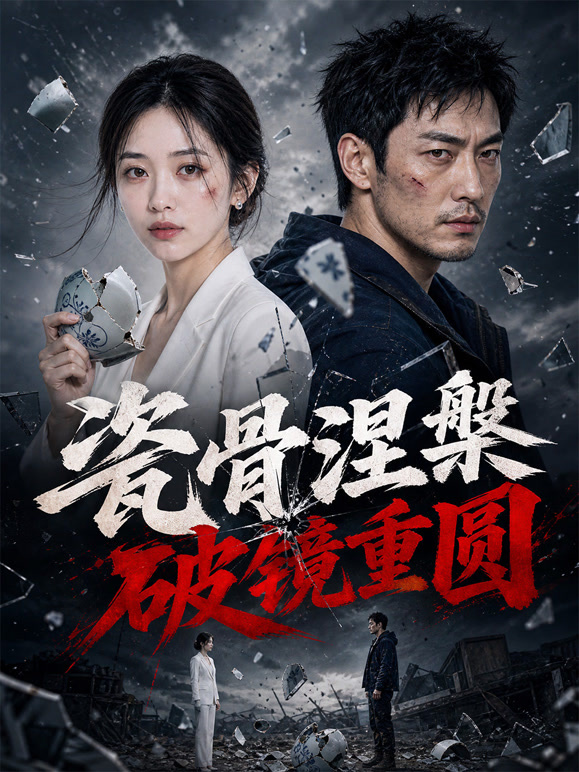 瓷骨涅槃，破镜重圆
