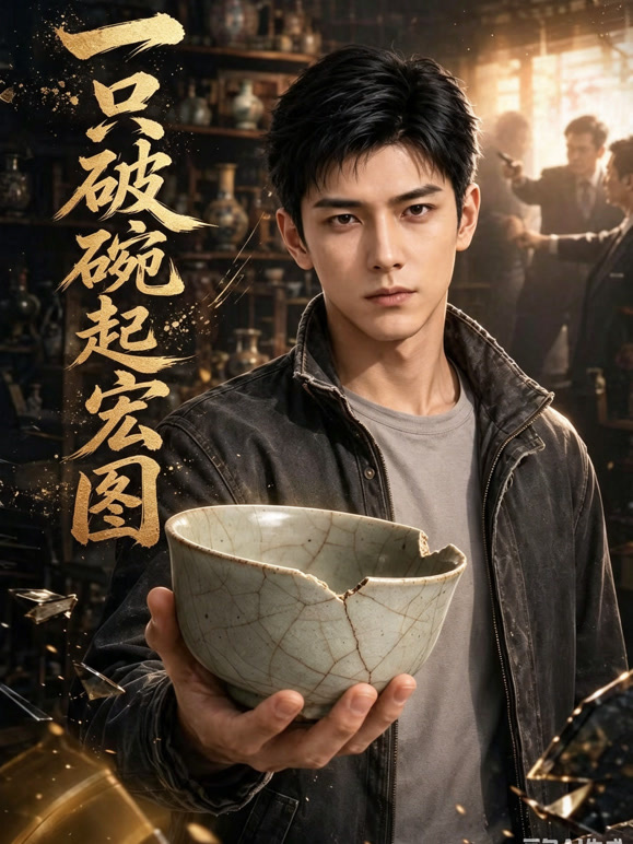 一只破碗起宏图