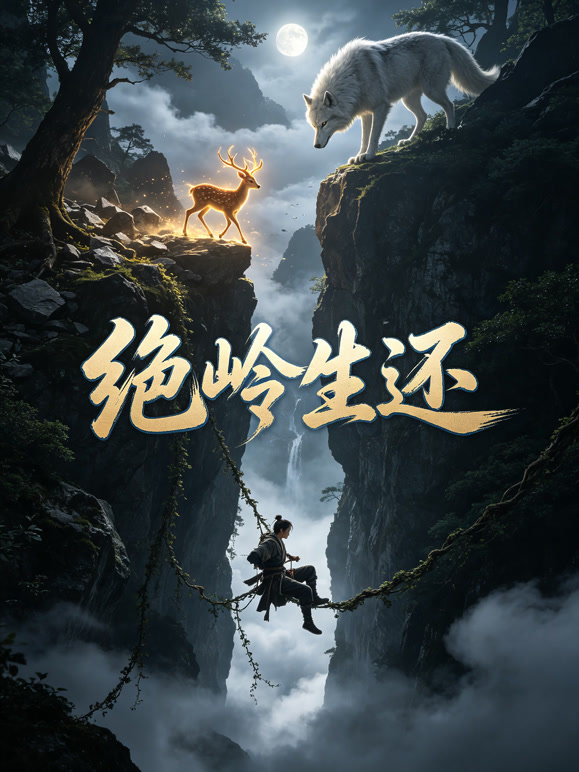 绝岭生还