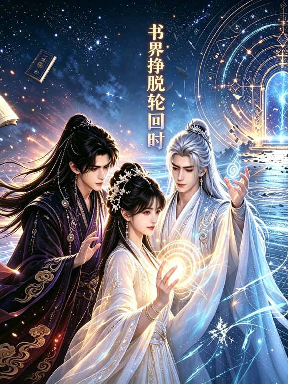 书界挣脱轮回时