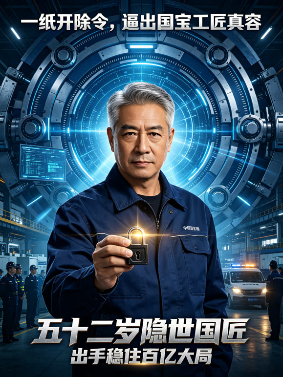 一纸开除令，逼出国宝工匠真容