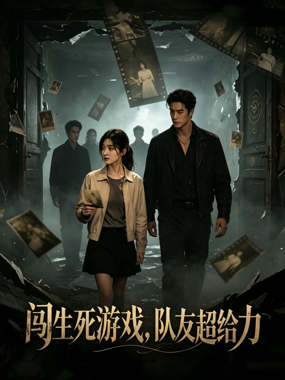 闯生死游戏,队友超给力
