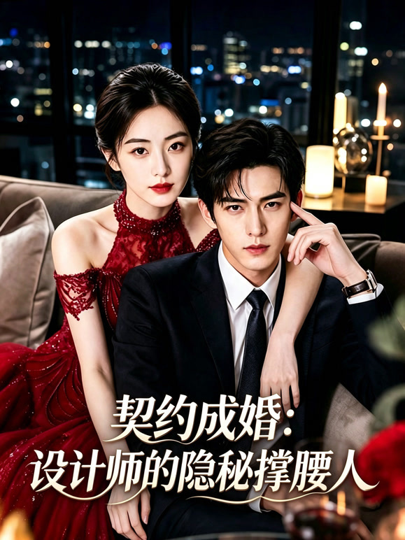 契约成婚：设计师的隐秘撑腰人