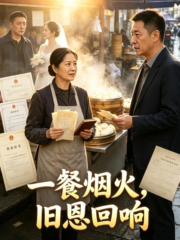 一餐烟火，旧恩回响