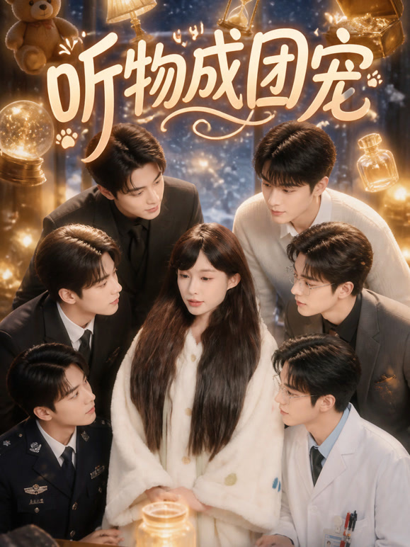 听物成团宠