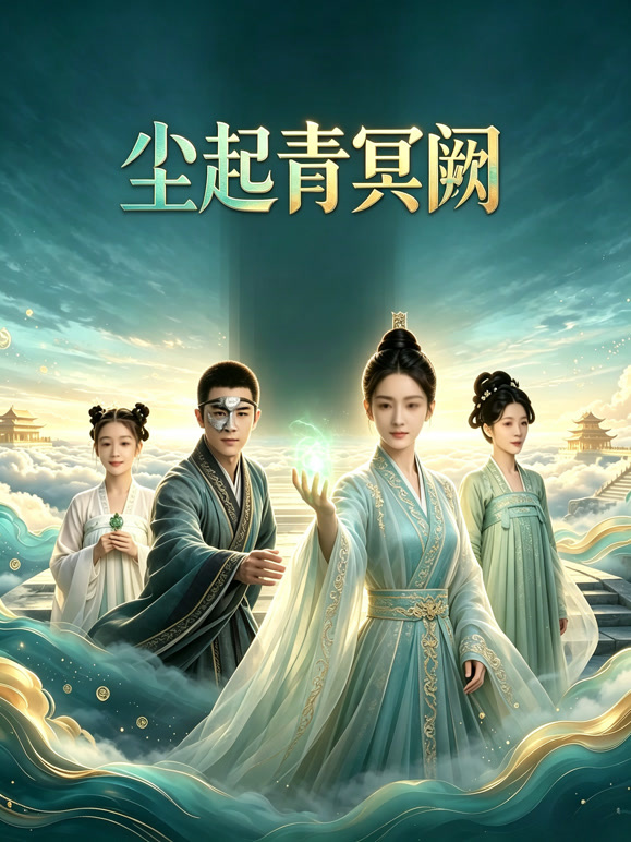 尘起青冥阙