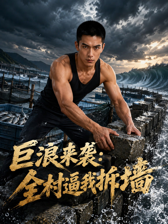巨浪来袭，全村逼我拆墙