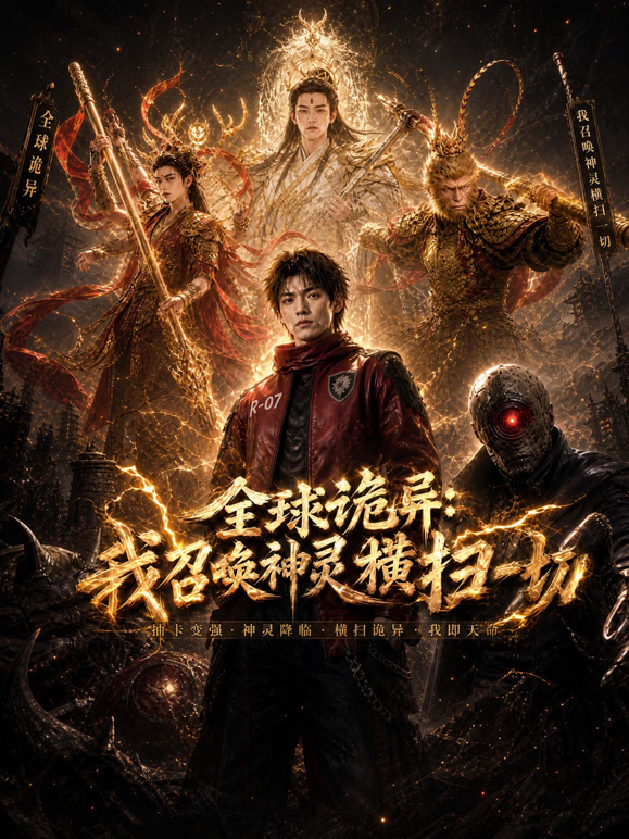 全球诡异：我召唤神灵横扫一切