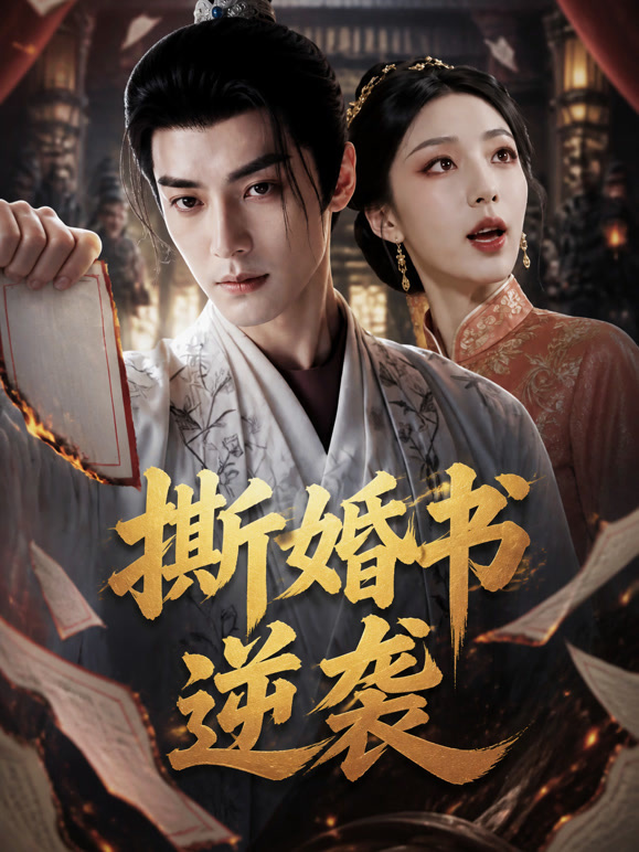 撕婚书逆袭