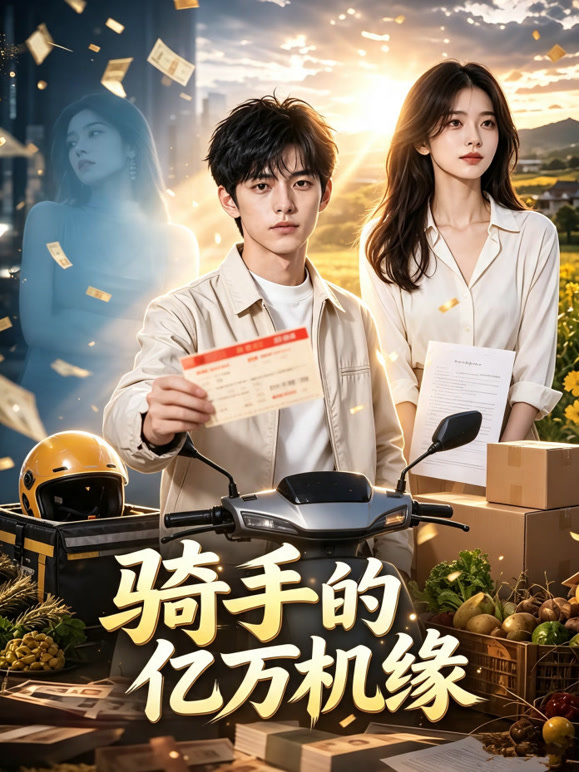 骑手的亿万机缘