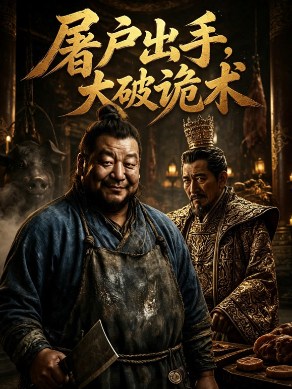 屠户出手，大破诡术