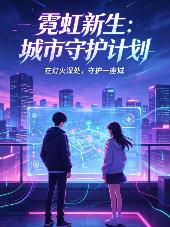 霓虹新生：城市守护计划