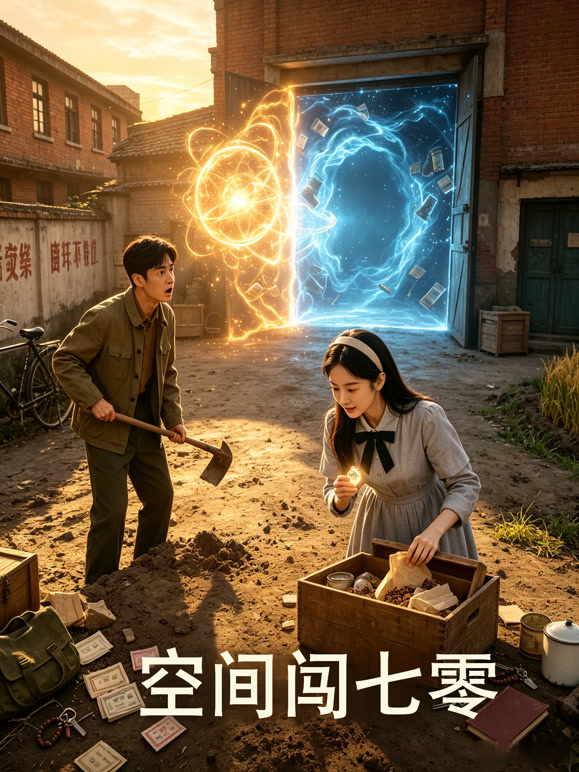 空间闯七零