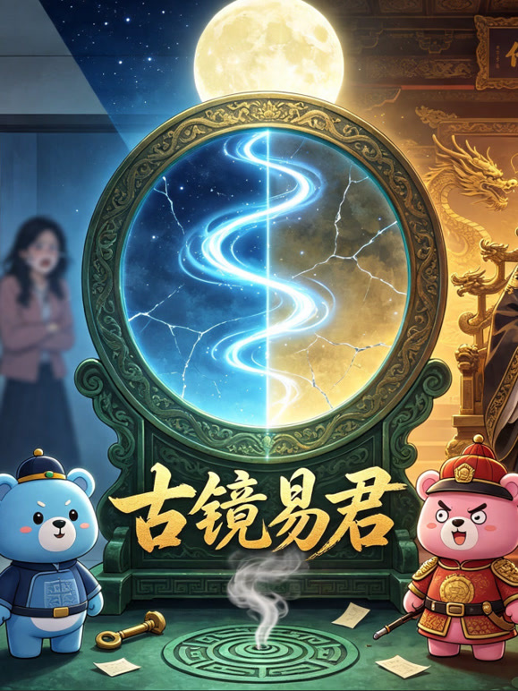 古镜易君