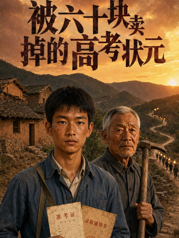 被六十块卖掉的高考状元